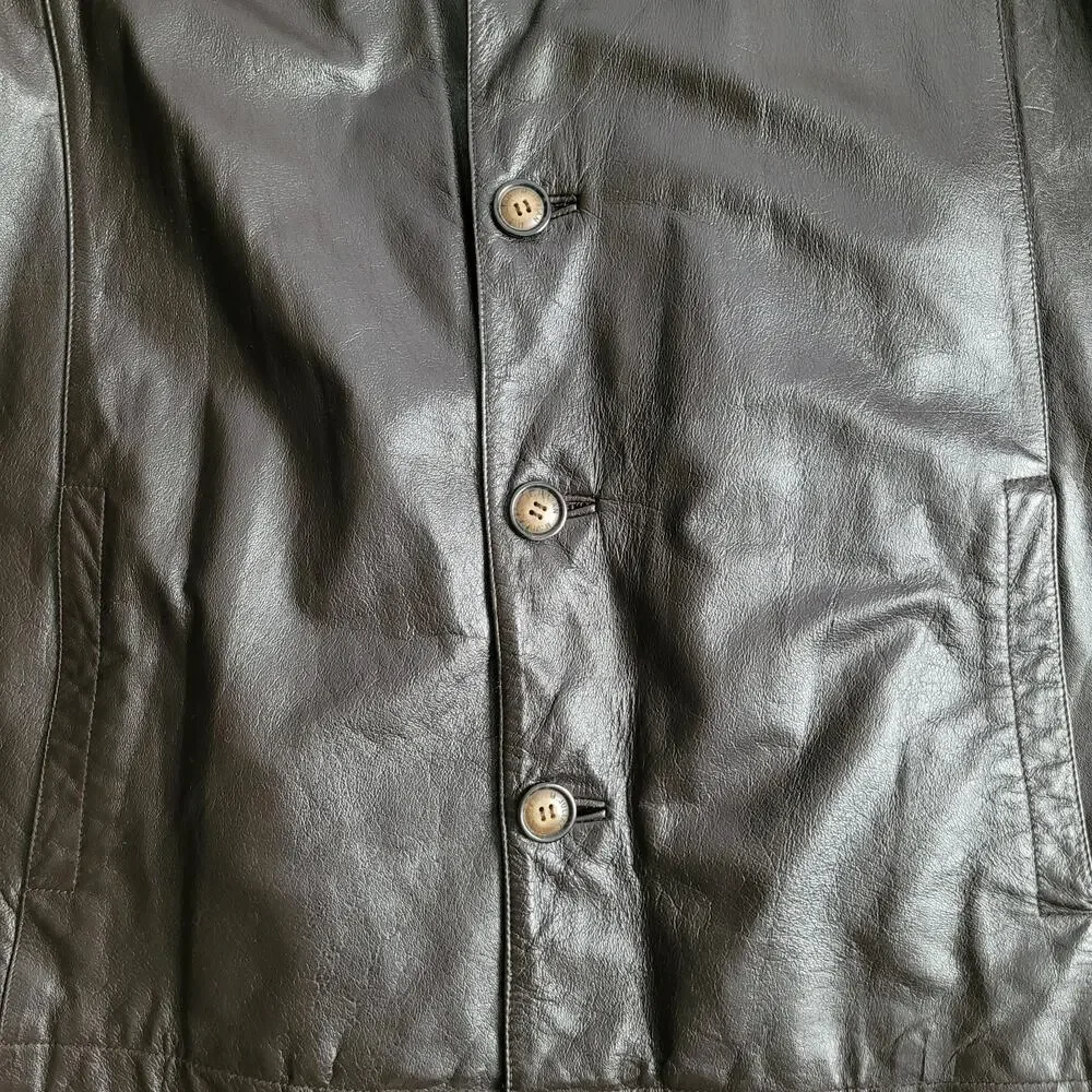 Wilsons Leather add sophisticated